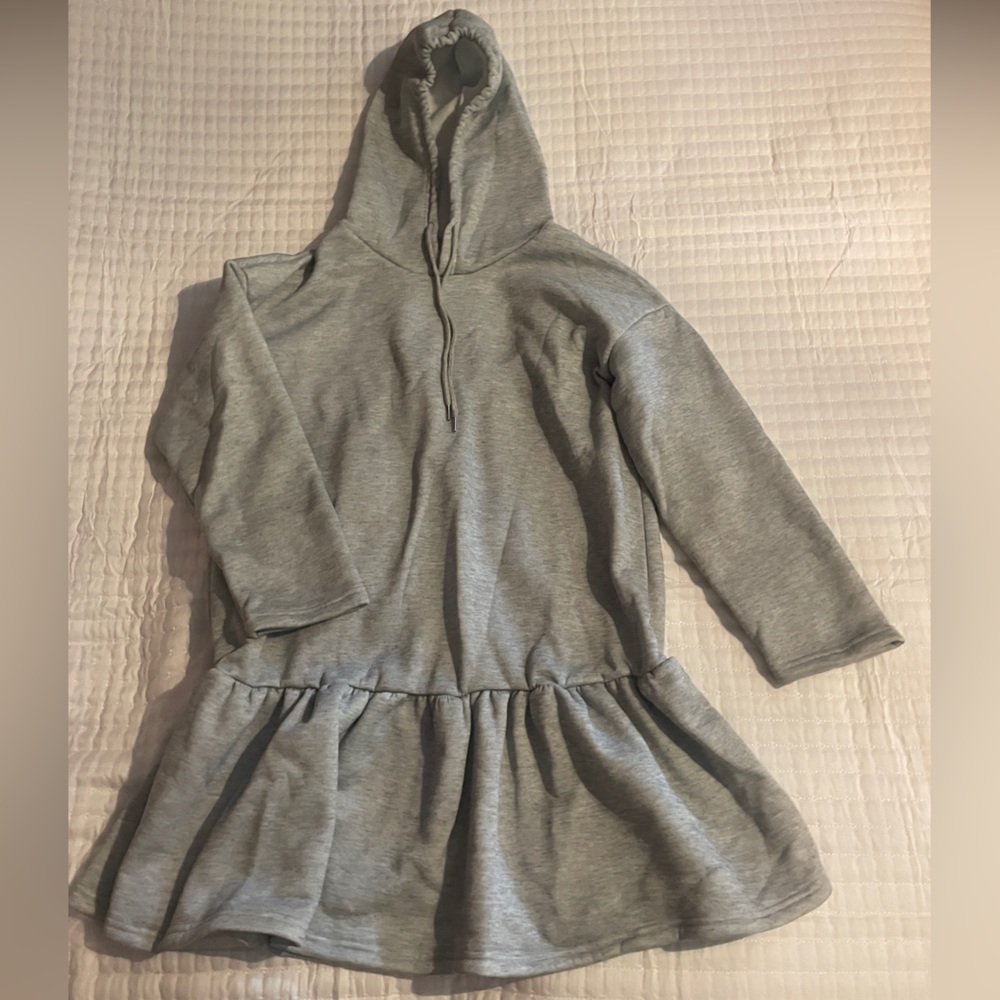 Shein Hoodie Dress